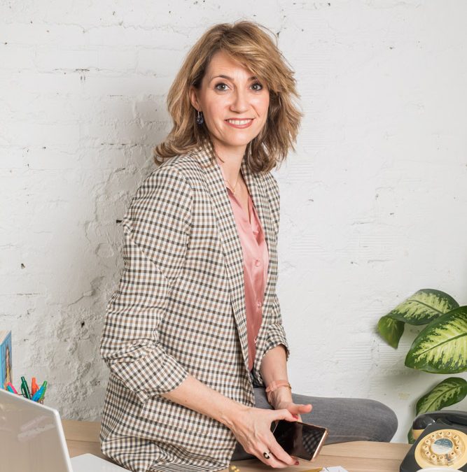 Conociendo a mi emprendedora preferida