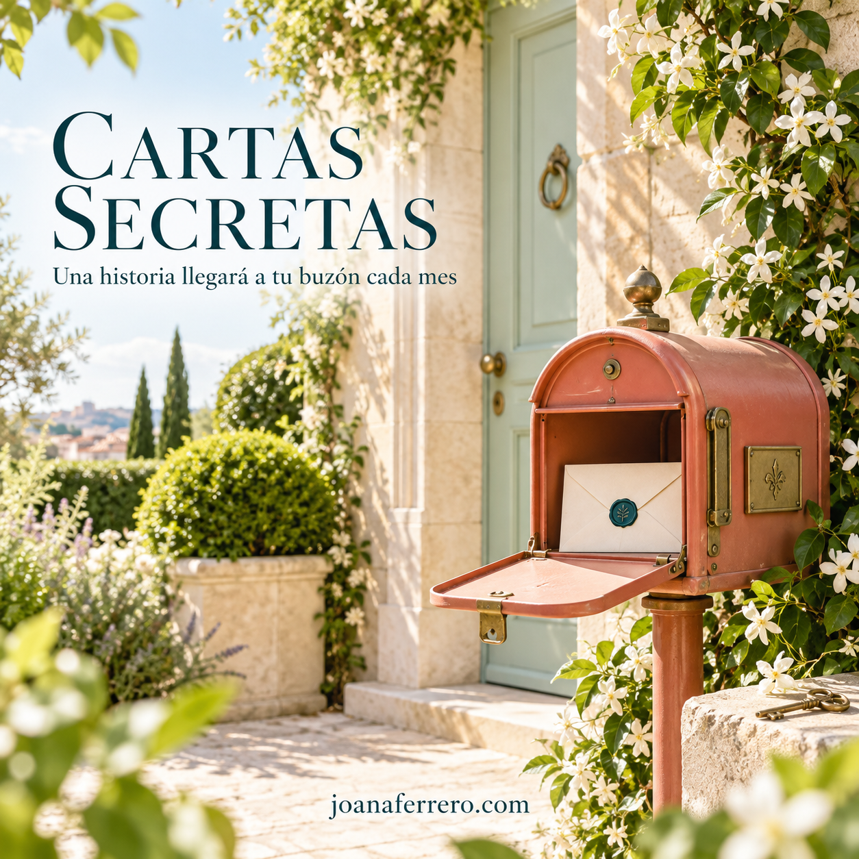 carta secreta